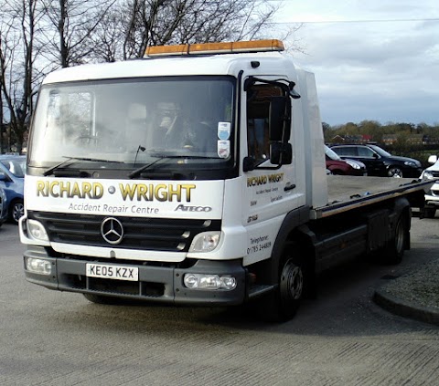 Richard Wright accident repair centre Ltd