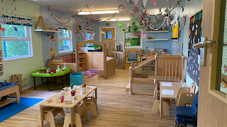 Brightsparks Day Nursery Purley