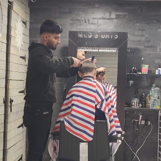 Lou's Barbershop, Kirkby