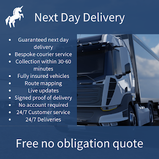 Unicorn Logistics - Same Day Courier London