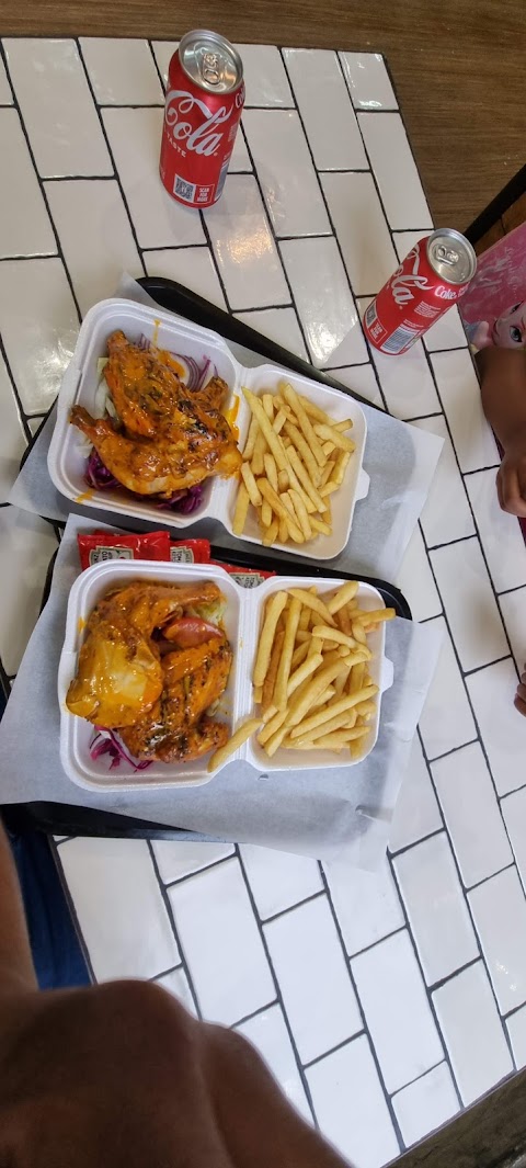 Frango Piri Piri