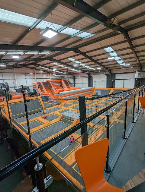 AirVault Inflatable & Trampoline Park