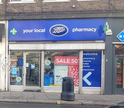 Boots Pharmacy
