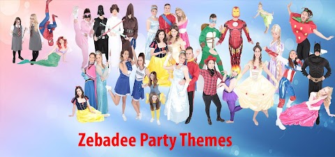 Zebadee Kidz Parties