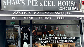 Shaws Pie and Eel House