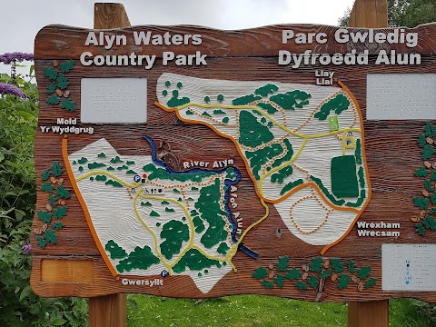 Alyn Waters Country Park