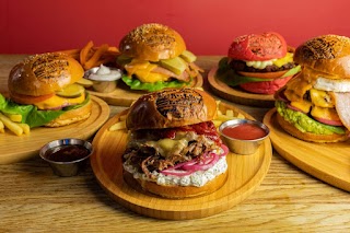 Chubby Gourmet Burgers