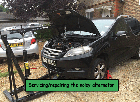 Mobile Vehicle Repair Services