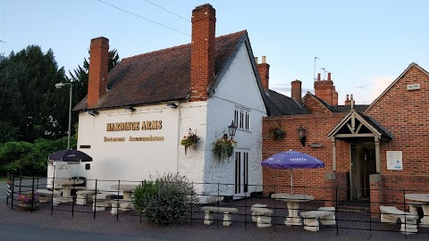 The Hardinge Arms