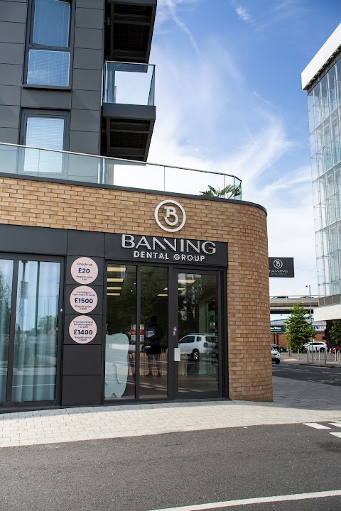 Banning Dental Group and Skin Clinique- Brentford