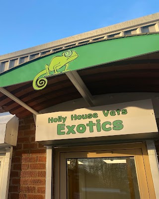 Holly House Exotic Veterinary Clinic