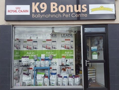 K9Bonus Ballynahinch