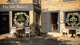 The Idle Bakery & Cafe