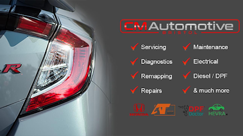 CM Automotive Bristol