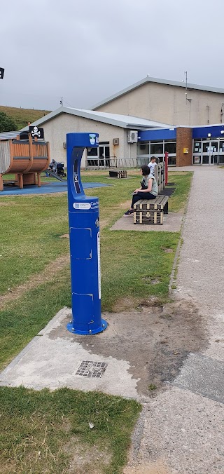 Scottish Water Top Up Tap - Queen Elizabeth Park