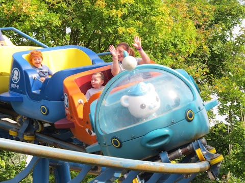 Octonauts Rollercoaster Adventure