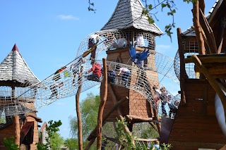 Hobbledown Adventure Farm Park and Zoo