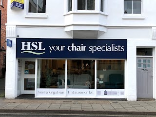 HSL Henley-on-Thames