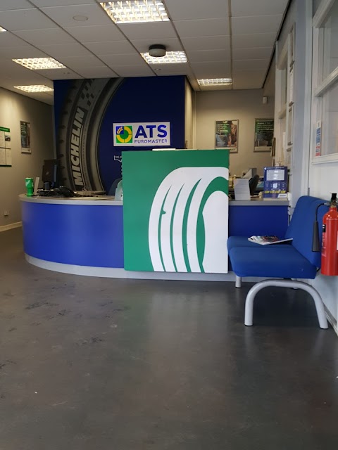 ATS Euromaster Warrington Retail