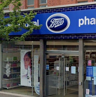 Boots Pharmacy