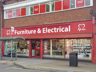 British Heart Foundation Furniture & Electrical