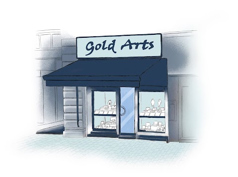 Gold Arts