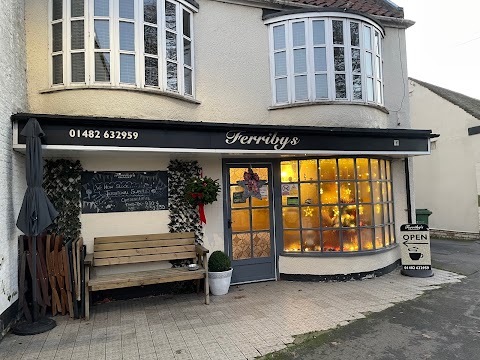 Ferriby's Coffee House