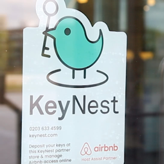 KeyNest - Smart Key Exchange6-8 Vauxhall Road