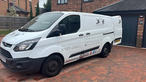 Elite Luxury Clean Ltd.-Window Cleaning and Gutter Cleaning