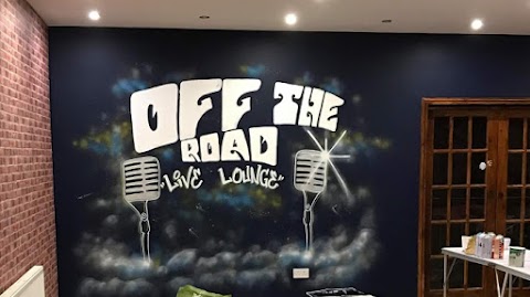 Off The Road - Live Lounge