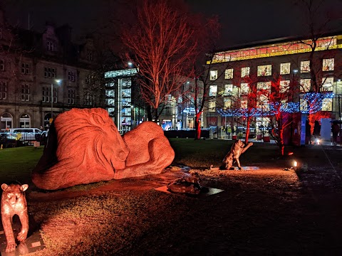 HQ - Edinburgh, St Andrew Square