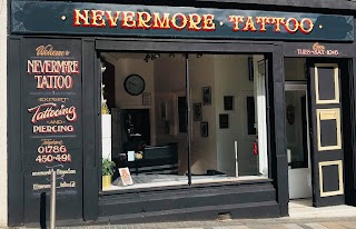 Nevermore Tattoos