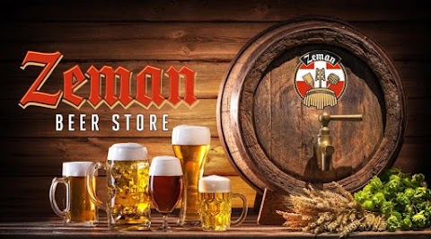 Zeman Beer Store