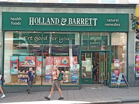 Holland & Barrett