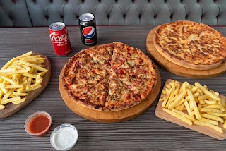 Bigfellas Pizzeria Bradford