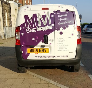 Mary Moppins Ltd