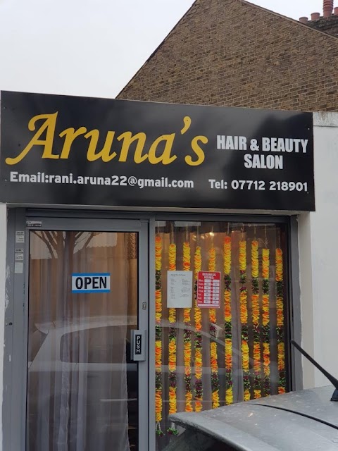 Aruna's Beauty & Laser Clinic