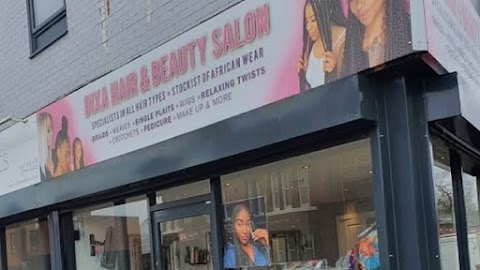 Dixa Hair & Beauty Salon