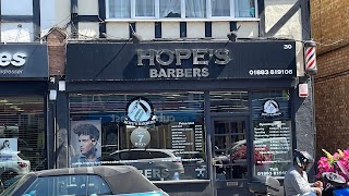 Hope's Barbers - Caterham