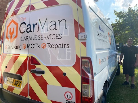 The Car Man (Mobile Garage Services)