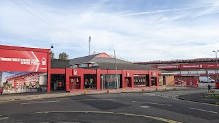 Nottingham Forest Megastore