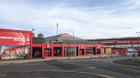 Nottingham Forest Megastore