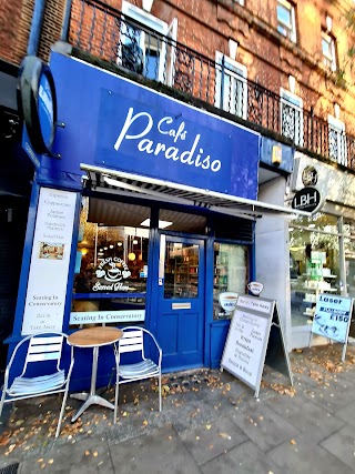 Cafe Paradiso