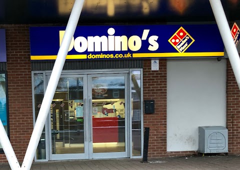 Domino's Pizza - Stoke-on-Trent - Abbey Hulton