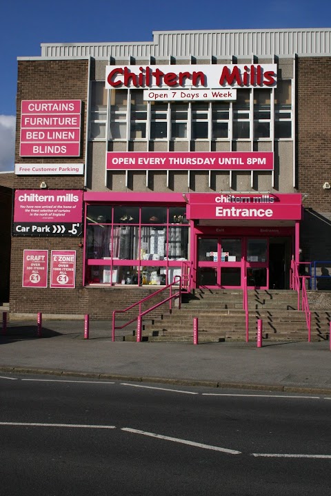 Chiltern Mills Cross Gates