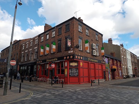 Fitzgerald's Irish Bar