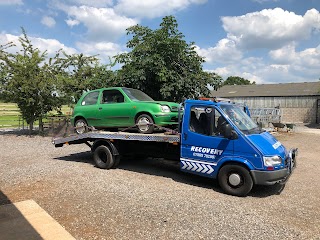 Crown vehicle Recovery and transportation.