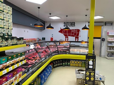 Ayla Supermarket Dundalk