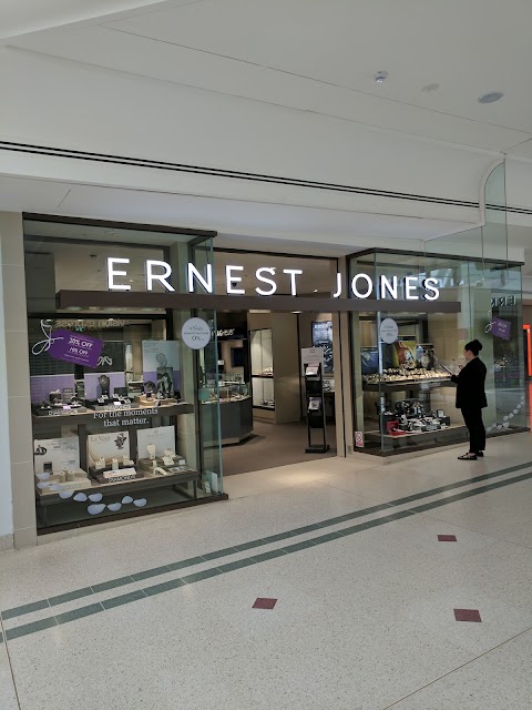 Ernest Jones