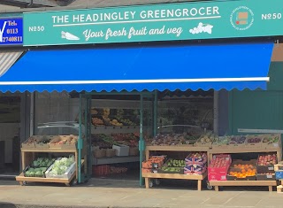 The Headingley Greengrocer
